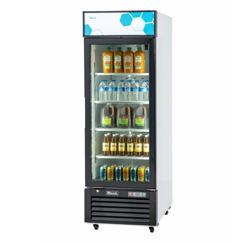 Migali C-12RM-HC Refrigerator, Merchandiser