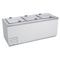 Excellence Commercial Products HFF-12HC Ice Cream Dipping Cabinet