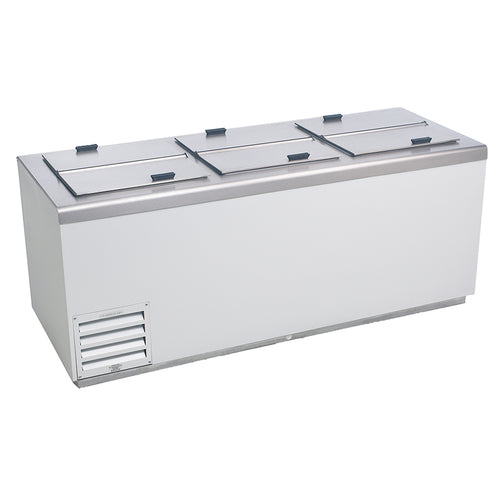 Excellence Commercial Products HFF-12HC Ice Cream Dipping Cabinet