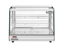 Migali C-HCT34 Display Case, Heated Deli, Countertop