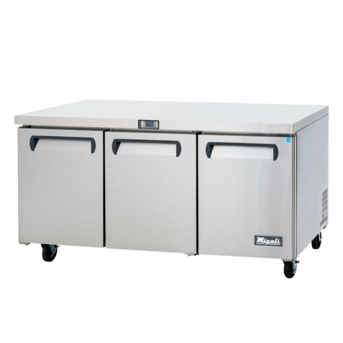 Migali C-U72R-HC Refrigerator, Undercounter, Reach-In