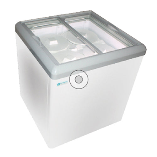 Excellence Commercial Products HB-7HCD Chest Freezer
