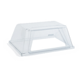 Nemco Food Equipment 8045WGD Hot Dog Grill Sneeze Guard