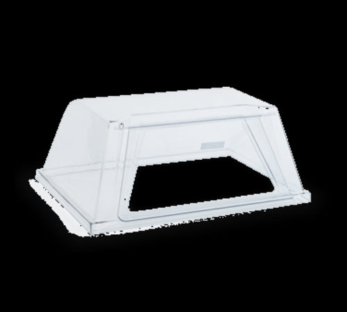 Nemco Food Equipment 8230DGD Hot Dog Grill Sneeze Guard
