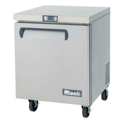 Migali C-U27R-HC Refrigerator, Undercounter, Reach-In
