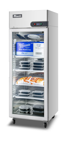 Migali C-1FG-HC Freezer, Reach-In