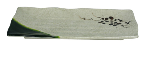 Yanco HO-2412 Asian Dinnerware, Plastic