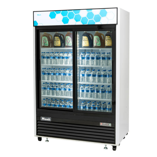 Migali C-49RS-HC Refrigerator, Merchandiser