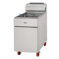 Migali C-F75-LP Fryer, Gas, Floor Model, Full Pot