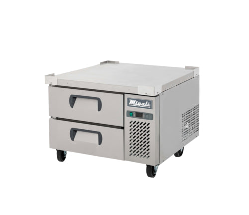 Migali C-CB36-HC Equipment Stand, Refrigerated Base