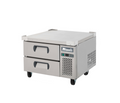 Migali C-CB36-HC Equipment Stand, Refrigerated Base