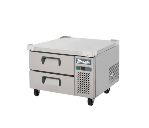 Migali C-CB36-HC Equipment Stand, Refrigerated Base