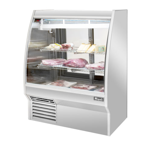 Migali C-DC-3 Display Case, Refrigerated Deli