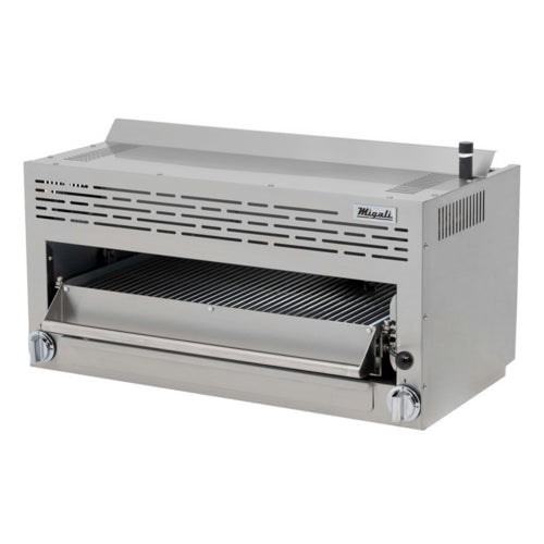 Migali C-SM-36-NG Salamander Broiler, Gas