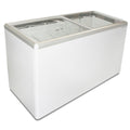 Excellence Commercial Products EURO-16HC Ice Cream Novelty Merchandiser