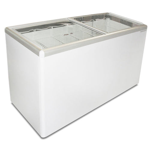 Excellence Commercial Products EURO-16HC Ice Cream Novelty Merchandiser