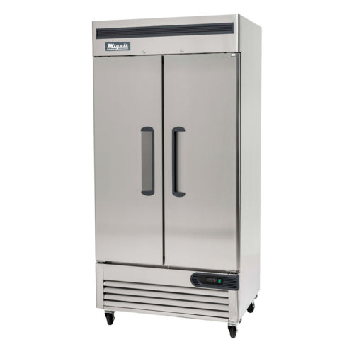 Migali C-2FB-35-HC Freezer, Reach-In