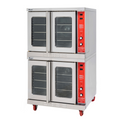 Migali C-CO1-SD-LP Convection Oven, Gas