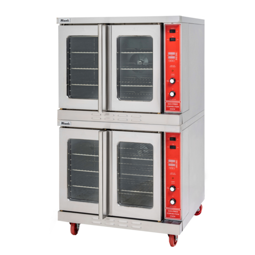 Migali C-CO1-SD-LP Convection Oven, Gas