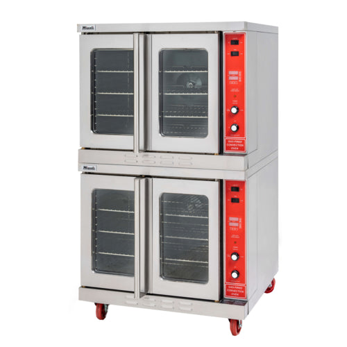 Migali C-CO1-SD-LP Convection Oven, Gas