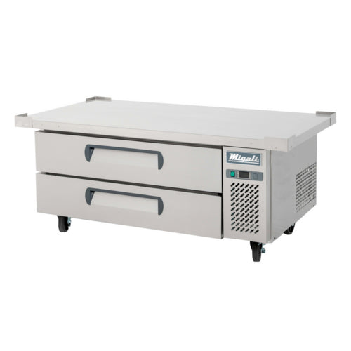 Migali C-CB52-60-HC Equipment Stand, Refrigerated Base