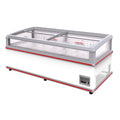 Excellence Commercial Products SM-6 Ice Cream Novelty Merchandiser