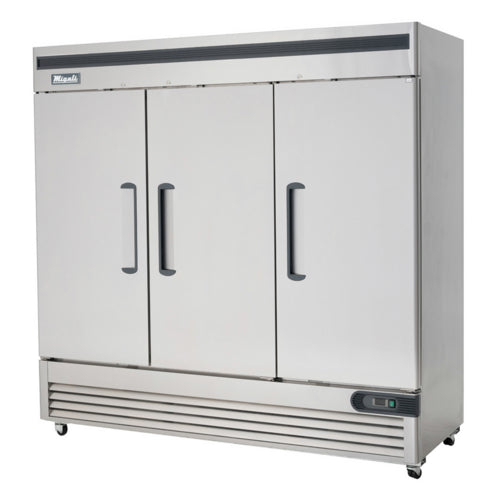 Migali C-3FB-HC Freezer, Reach-In