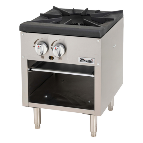 Migali C-SPS-1-18 Range, Stock Pot, Gas