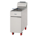 Migali C-F40-LP Fryer, Gas, Floor Model, Full Pot