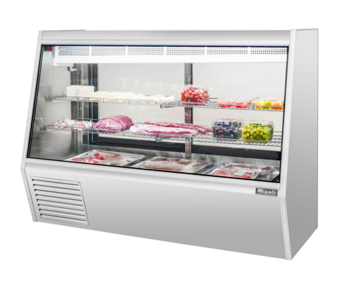 Migali C-DS-6 Display Case, Refrigerated Deli