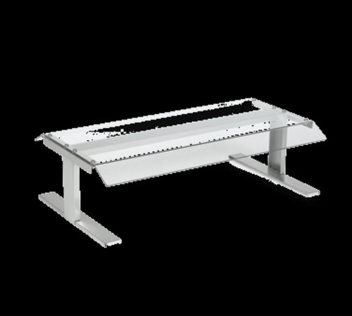 Nemco Food Equipment 8250-CGD Hot Dog Grill Sneeze Guard