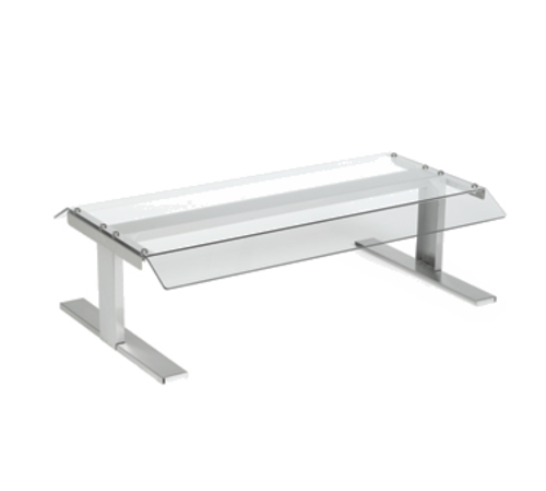 Nemco Food Equipment 8018-CGD Hot Dog Grill Sneeze Guard