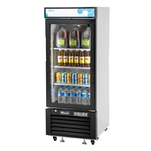 Migali C-10RM-HC Refrigerator, Merchandiser