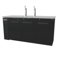 Migali C-DD72-3-HC Draft Beer Cooler