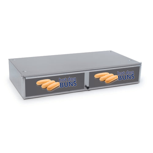Nemco Food Equipment 8075-SBB Hot Dog Bun Box
