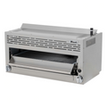 Migali C-SM-36-LP Salamander Broiler, Gas