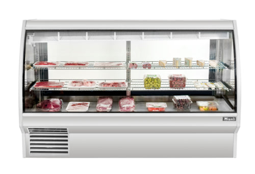 Migali C-DC-7 Display Case, Refrigerated Deli