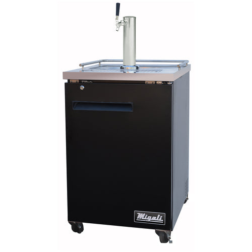 Migali C-DD23-1-HC Draft Beer Cooler