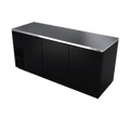 Fagor Refrigeration FBB-79-N Back Bar Cabinet, Refrigerated