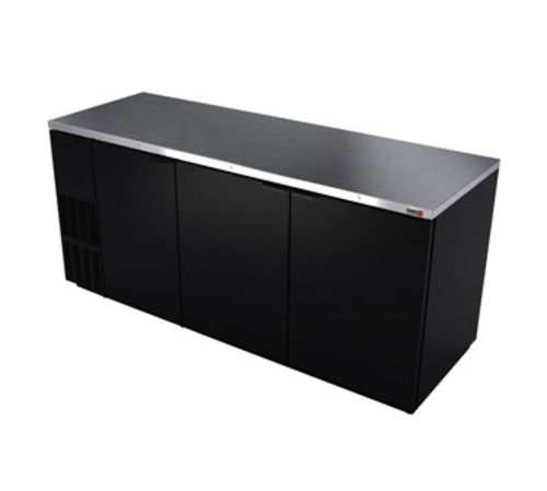 Fagor Refrigeration FBB-79-N Back Bar Cabinet, Refrigerated