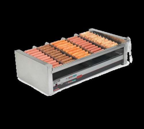Nemco Food Equipment 8250-SLT Hot Dog Grill