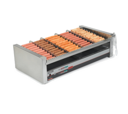 Nemco Food Equipment 8230-SLT Hot Dog Grill