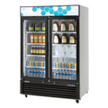 Migali C-49RM-HC Refrigerator, Merchandiser