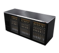 Fagor Refrigeration FBB-79G-N Back Bar Cabinet, Refrigerated