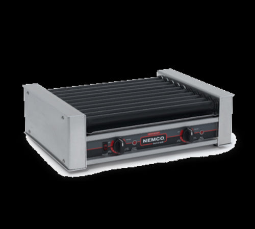 Nemco Food Equipment 8027SX-220 Hot Dog Grill
