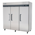 Migali C-3F-HC Freezer, Reach-In