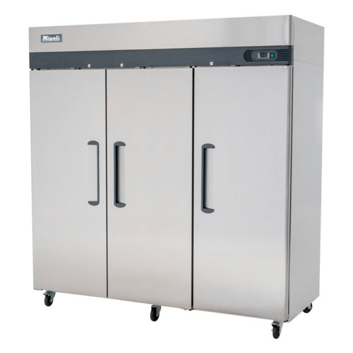 Migali C-3F-HC Freezer, Reach-In