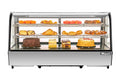Migali C-70CTC-48 Display Case, Refrigerated, Countertop