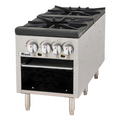 Migali C-SPS-2-18 Range, Stock Pot, Gas