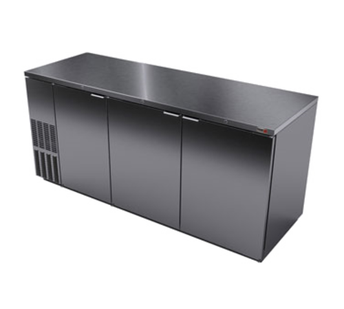 Fagor Refrigeration FBB-79S-N Back Bar Cabinet, Refrigerated